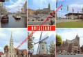 Haven - Grote Markt - Station - St-Amanduskerk - Kazanmolen Rumbeke - Kerk Paters Redemptoristen - Roeselare