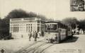 PERIGUEUX (Dordogne) - La Gare des Tramways - Editeurs : CCCC et MTIL n°138.