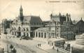52 - Valenciennes - La Gare (Vue de Côté)