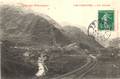 LES CABANNES - Vue générale
Fauré et ses Fils, phot., Foix-St-Girons



On devine la gare, à la fin de la courbe de la voie ferrée