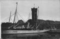 60942367 Ostende Flandre La Gare Segelboot / Ostende /
