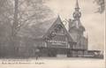 Postkaart/Carte Postale TERVUREN Parc Royal - La Gare - Station (Jordens-Malines) 1912 (C566)
