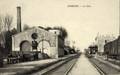 AMBOISE (Indre et Loire) -  La Gare.