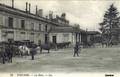 POITIERS (Vienne) - La cour de la Gare - Editeur : LL n°30.