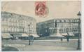 Mons - La Place de la Gare