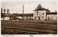 BOUZONVILLE (Moselle) - La Gare.