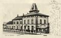 Souvenir de Sarralbe - La Gare.