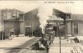 106 - TOULON - Intérieur de la gare (train).