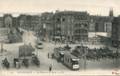 Dunkerque - La Place de la Gare
