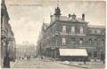 BINCHE-RUE DE LA STATION-HOTEL DE LA TOURELLE-BIERES DES TROIS SUISES-RARE-CARTE ENVOYEE-ANIMEE-VOYEZ 3 SCANS!!!