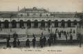 Le Mans - La Gare - The Railways Station