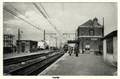 COURVILLE - La Gare (train).
