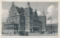 1930's Helsingør Banegården Railway Station