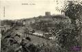 ETAMPES (Seine et Oise) - Vue sur la gare.
