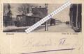 HASSELT "PLACE DE LA STATION-TRAM A VAPEUR-STOOMTRAM"UITG.GHNYS