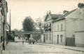 Saint-Ouen-l'Aumône - Gare et Pont du Chemin de Fer