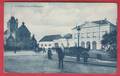 Lokeren - Gare et Télégraphes - 1911 ( verso zien )