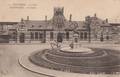 Postkaart/Carte Postale VILVOORDE Gare - Statie (Williscotte-Marcinelle) (C540)