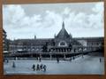 DANIMARCA Copenhagen Central Railway Station Cartolina non viaggiata