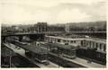 JUVISY - Vue générale des installations ferroviaires de la gare.