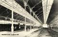 ORLEANS (Loiret)- Vue intérieure de la gare en 1878 - Carte-photo.