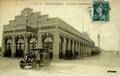 DUNKERQUE (Nord) - La Gare Maritime - Editeur : L.P. n°91.