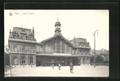AK Huy, Gare du Nord