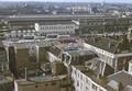 22804, Overzicht van een deel van de Stationswijk van Utrecht; op de achtergrond het Centraal Station (N.S.-station Utrecht C.S.)., Gemeente Utrecht, ROVU, afdeling Reproductie, fotograaf