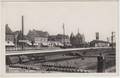 22330g GARE - STATIE - CHEMIN de FER - Dixmude - carte photo