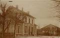 CROUY-sur-OURCQ - La Gare.