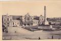 Leuven - het Station Louvain - la Gare (animée)