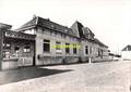 CPSM PHOTO LUTTRE PONT A CELLES LA GARE