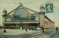 Le Havre - La Gare d'Arrivée