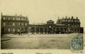 BETHUNE (Pas-de-Calais) - La place de la gare - Editeur : B.F. à Paris.