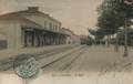 Cavaillon - La Gare
