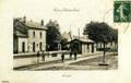 ESVRES (Indre et Loire) - Intérieur de la gare.