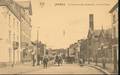 BELGIUM NAMUR JAMBES L'AVENUE DES ACACIAS VERS LA GARE