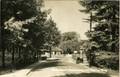 2805 Oosterbeek, Stationsweg met Station-Hoog, 1929