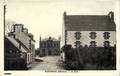 PLOUIGNEAU (Finistère) - La gare.