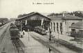 27 - BEZIERS (Hérault) - Vue intérieure de la gare du Midi.