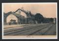 REPRODUCTION MALMEDY GARE LIEGE