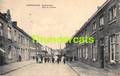 CPA EERNEGEM EERNEGHEM STATIESTRAAT RUE DE LA GARE