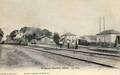 Virieu-sur-Bourbre (Isère) - La Gare