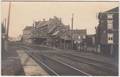 17203g FARCIENNES - GARE - Carte Mère - Editeur Tobiansky +/- 1926