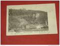 ESNEUX - Près de la gare - tunnel de 600 m - 1902