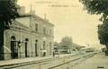 Le Breuil-sur-Couze - La Gare.
