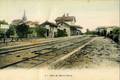 1 - La Gare de MAREIL-MARLY.
