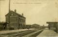 Voici une série de cartes postales anciennes de la commune de Tincques. (62)

12 - TINCQUES (Pas-de-Calais) - La gare, vue intérieure - Editeur : Charles Ledieu à Arras.