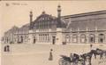 BELGIQUE---MALINES---la gare---voir 2 scans