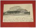 LEOPOLDSBURG - BOURG-LEOPOLD - De statie - La gare - 1903 -